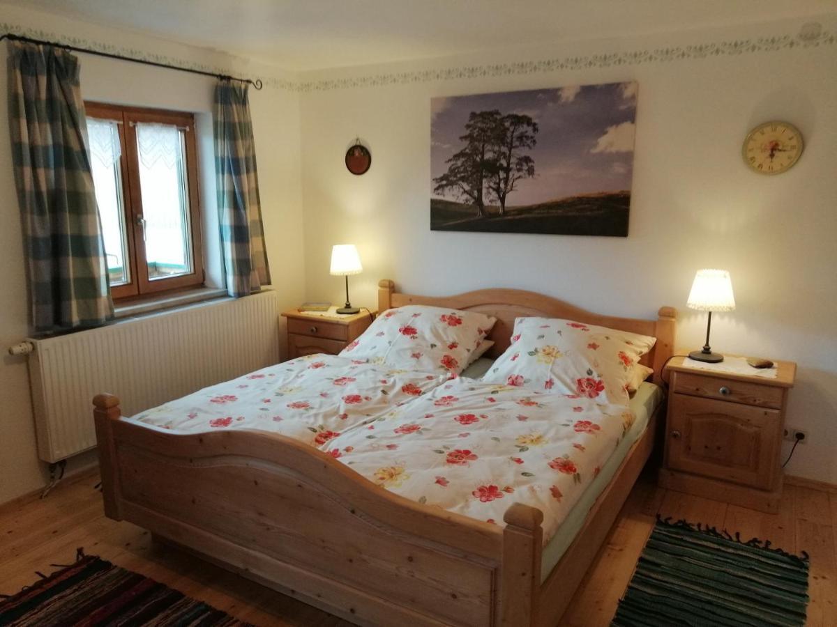 Ferienwohnungen Dopplerhof ピディング エクステリア 写真