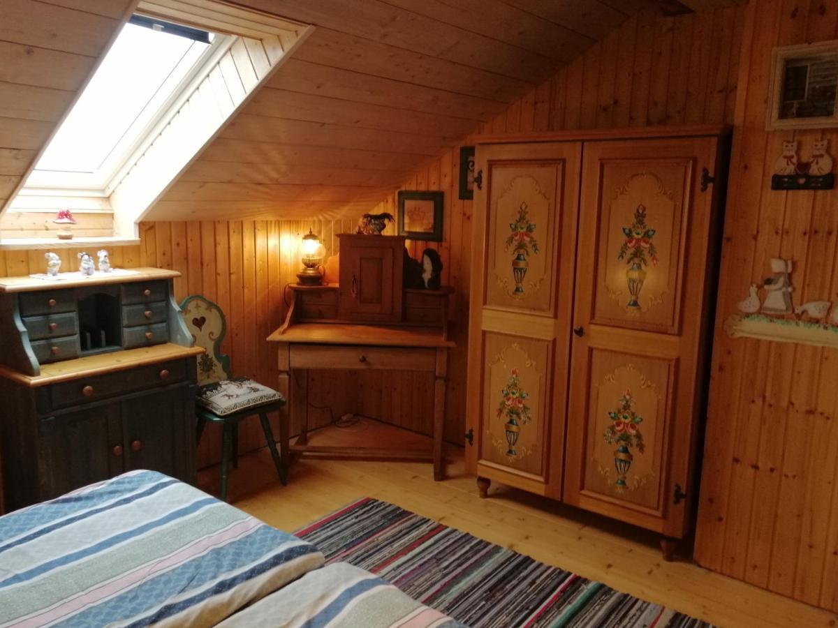 Ferienwohnungen Dopplerhof ピディング エクステリア 写真