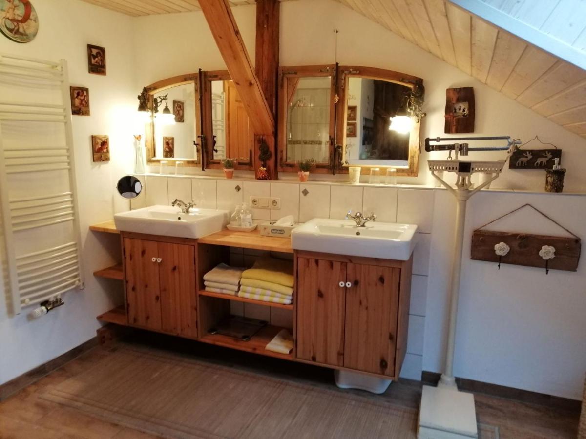 Ferienwohnungen Dopplerhof ピディング エクステリア 写真