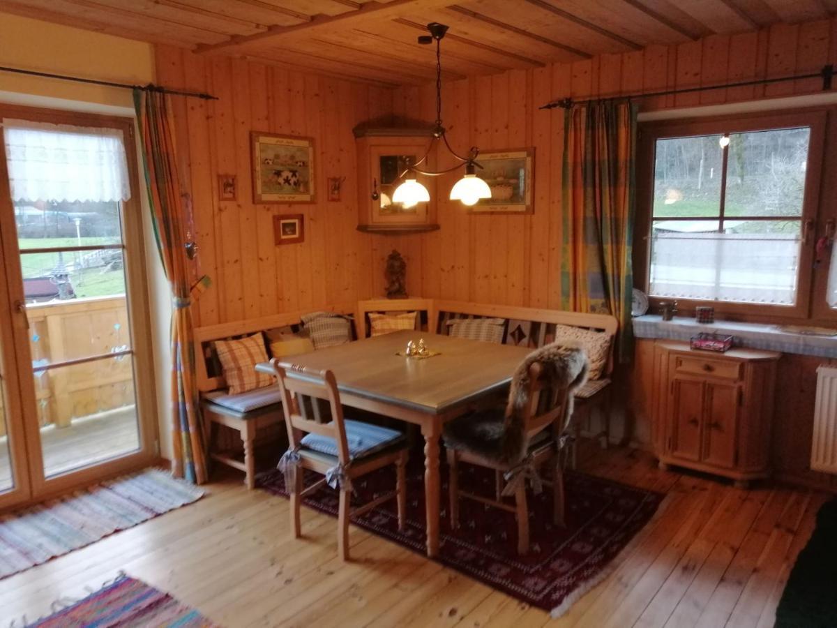 Ferienwohnungen Dopplerhof ピディング エクステリア 写真