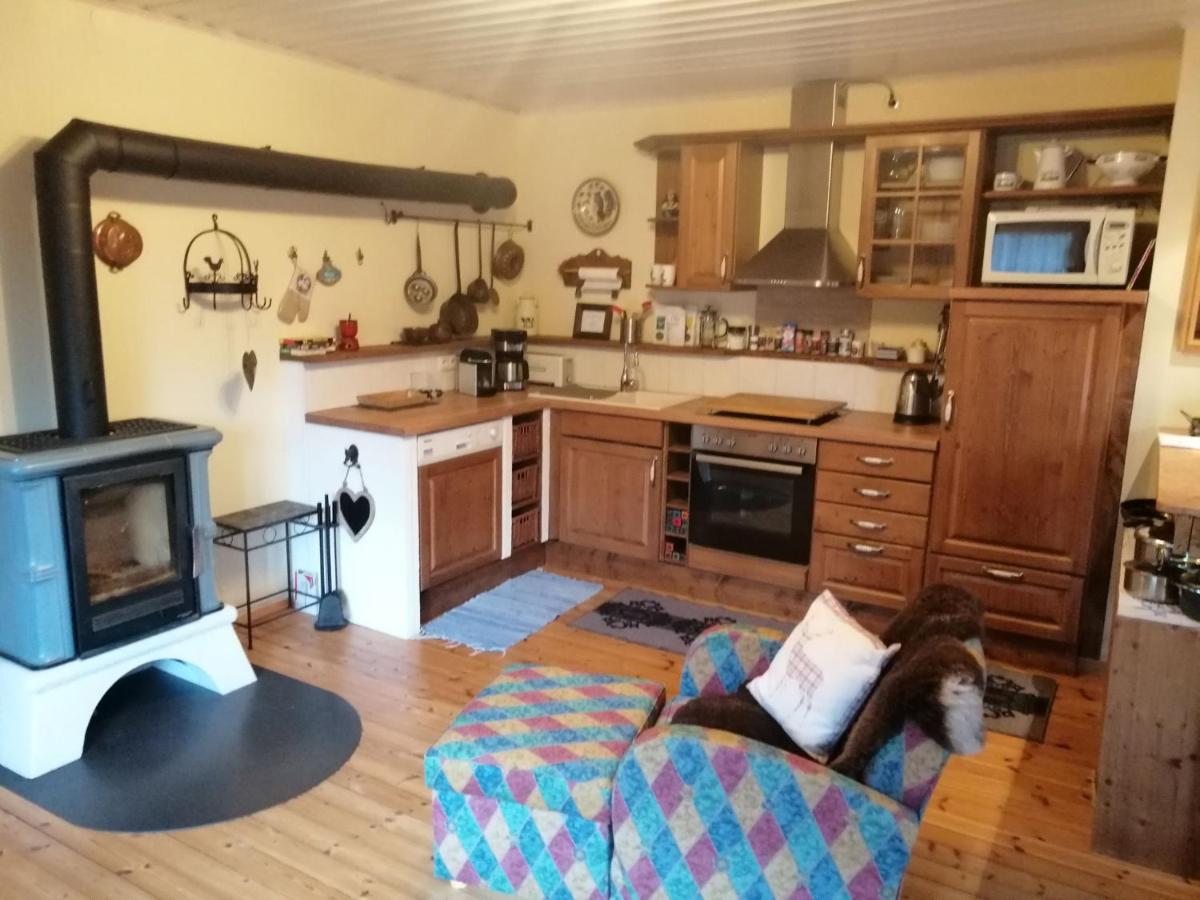 Ferienwohnungen Dopplerhof ピディング エクステリア 写真