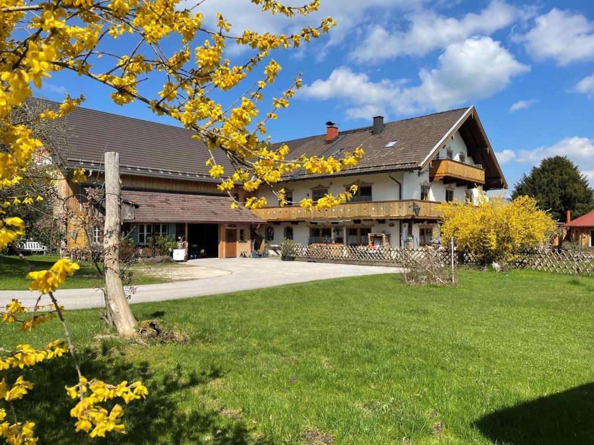 Ferienwohnungen Dopplerhof ピディング エクステリア 写真