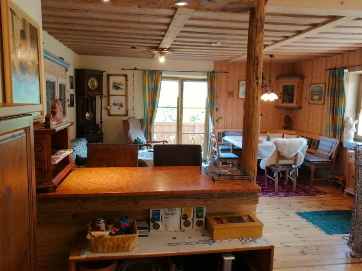 Ferienwohnungen Dopplerhof ピディング エクステリア 写真