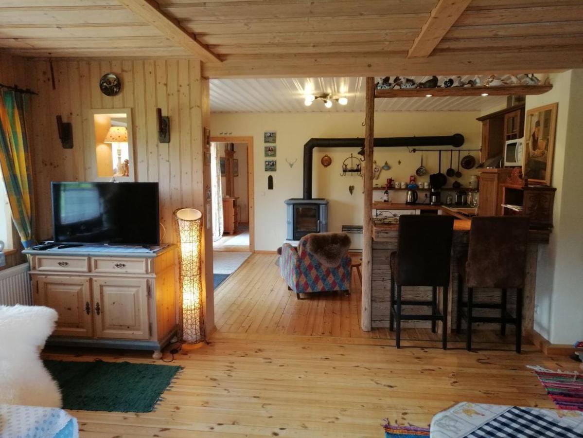 Ferienwohnungen Dopplerhof ピディング エクステリア 写真