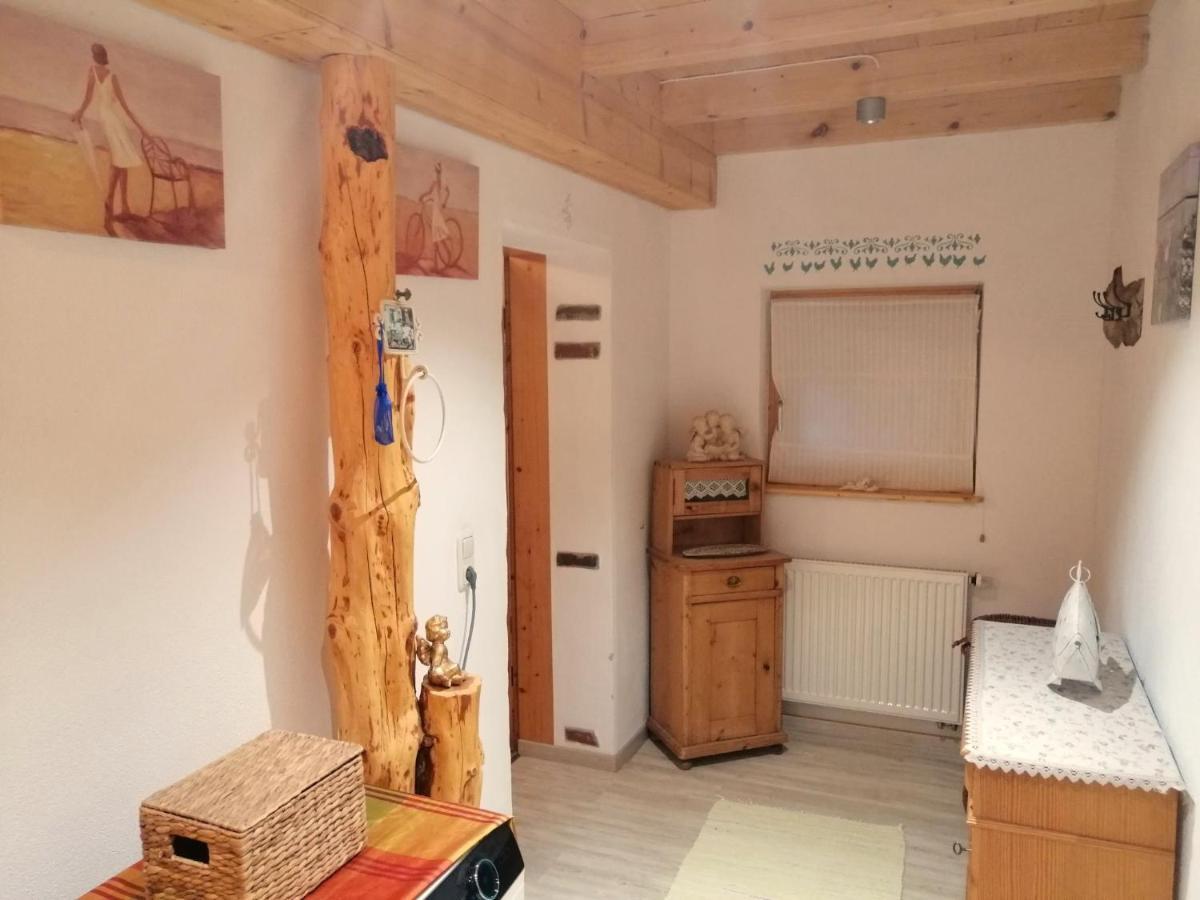 Ferienwohnungen Dopplerhof ピディング エクステリア 写真