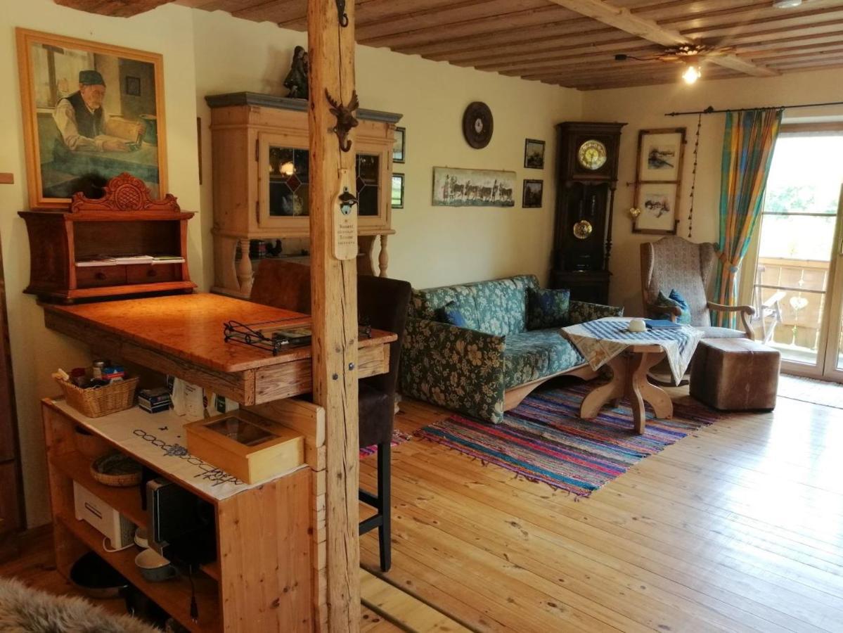 Ferienwohnungen Dopplerhof ピディング エクステリア 写真