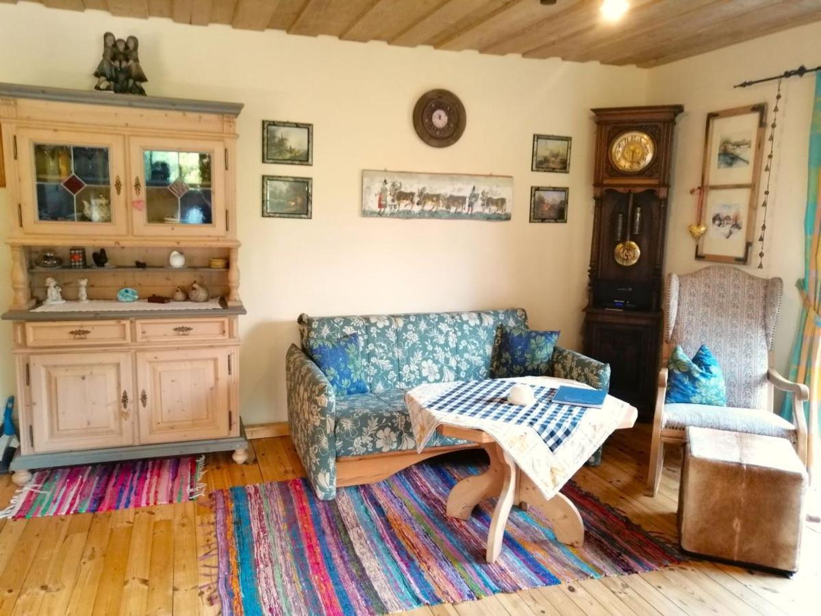 Ferienwohnungen Dopplerhof ピディング エクステリア 写真