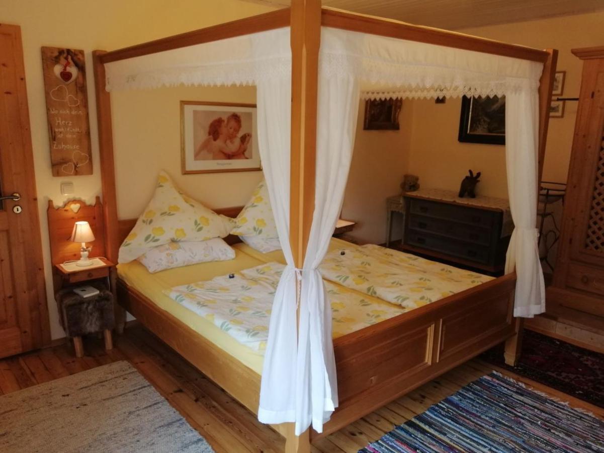Ferienwohnungen Dopplerhof ピディング エクステリア 写真