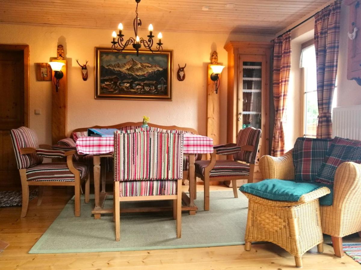 Ferienwohnungen Dopplerhof ピディング エクステリア 写真