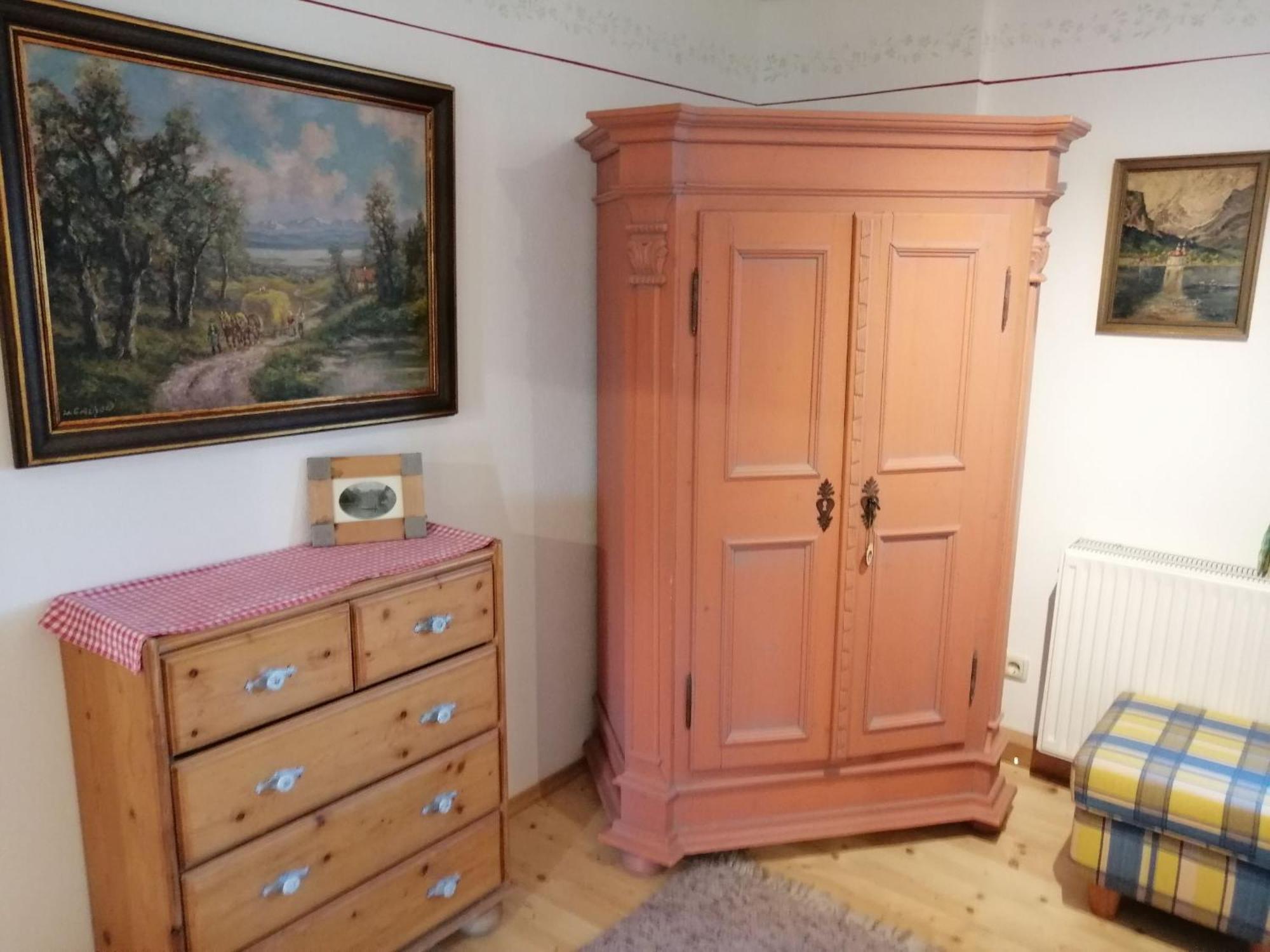 Ferienwohnungen Dopplerhof ピディング エクステリア 写真