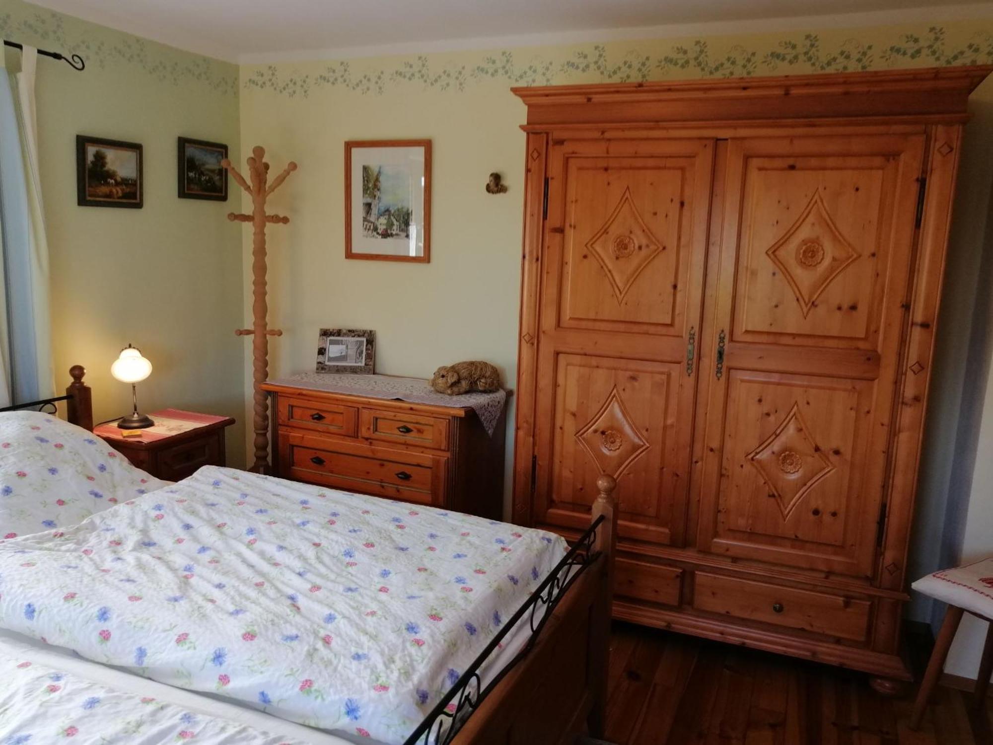 Ferienwohnungen Dopplerhof ピディング エクステリア 写真