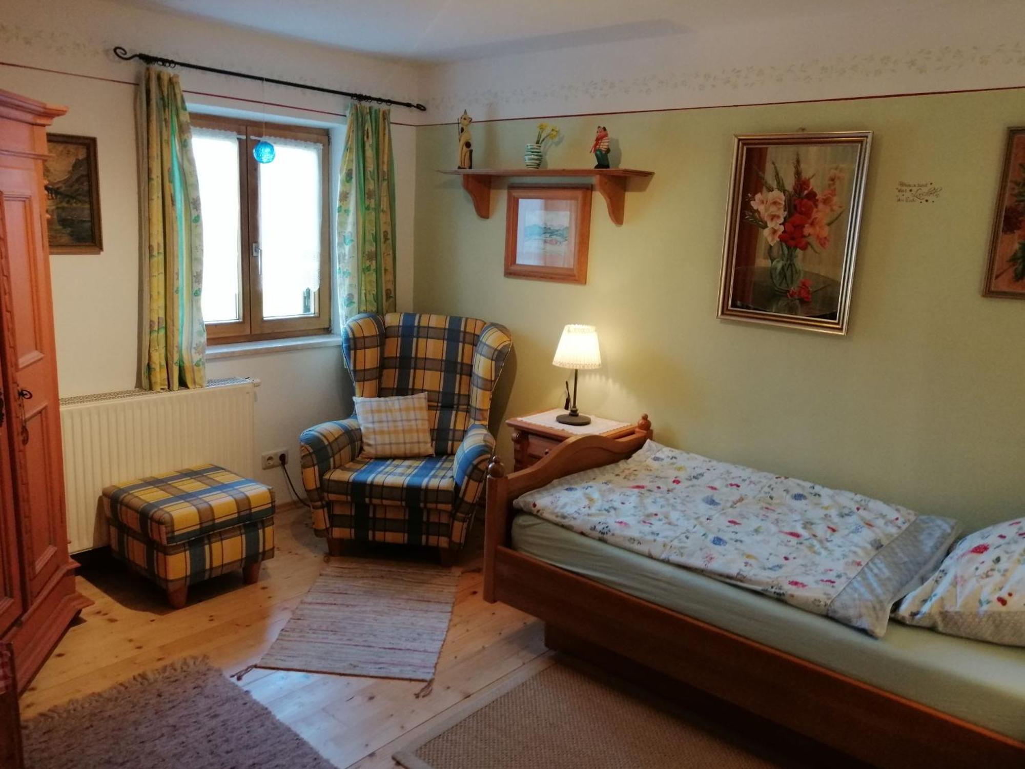 Ferienwohnungen Dopplerhof ピディング エクステリア 写真