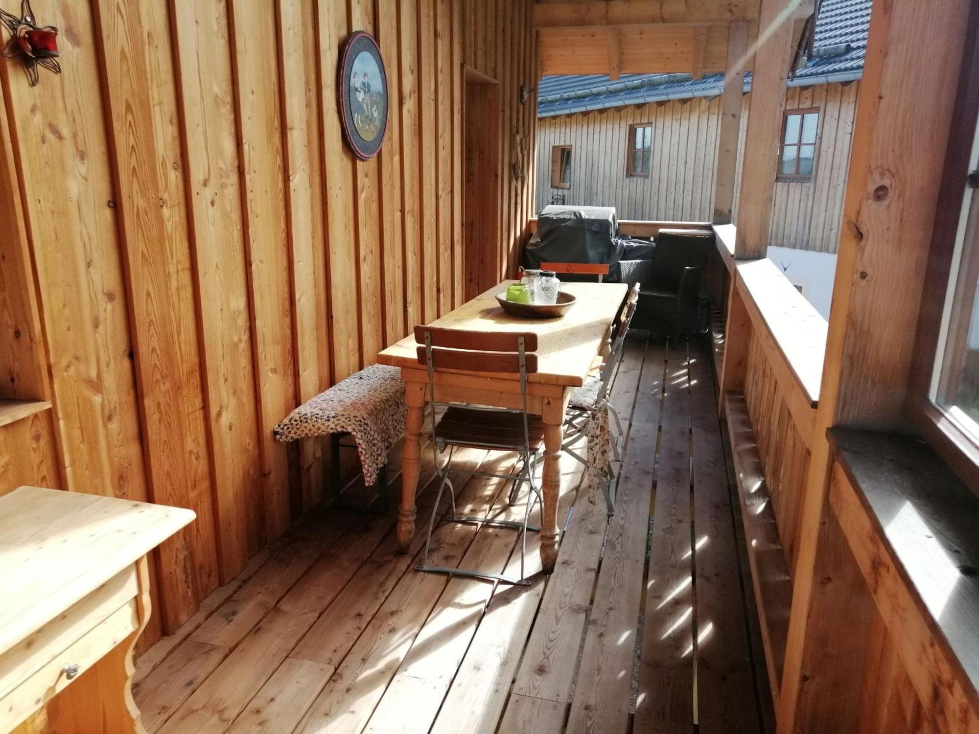 Ferienwohnungen Dopplerhof ピディング エクステリア 写真