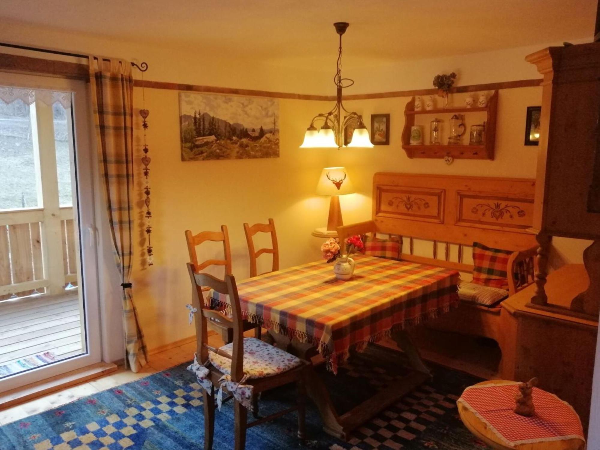 Ferienwohnungen Dopplerhof ピディング エクステリア 写真