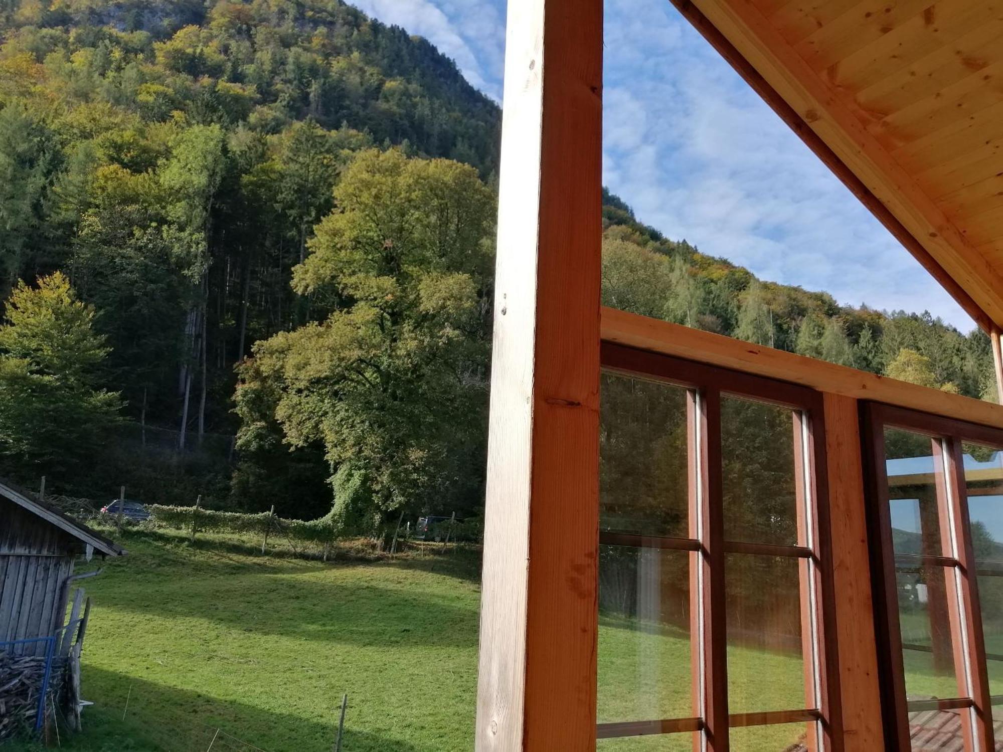 Ferienwohnungen Dopplerhof ピディング エクステリア 写真