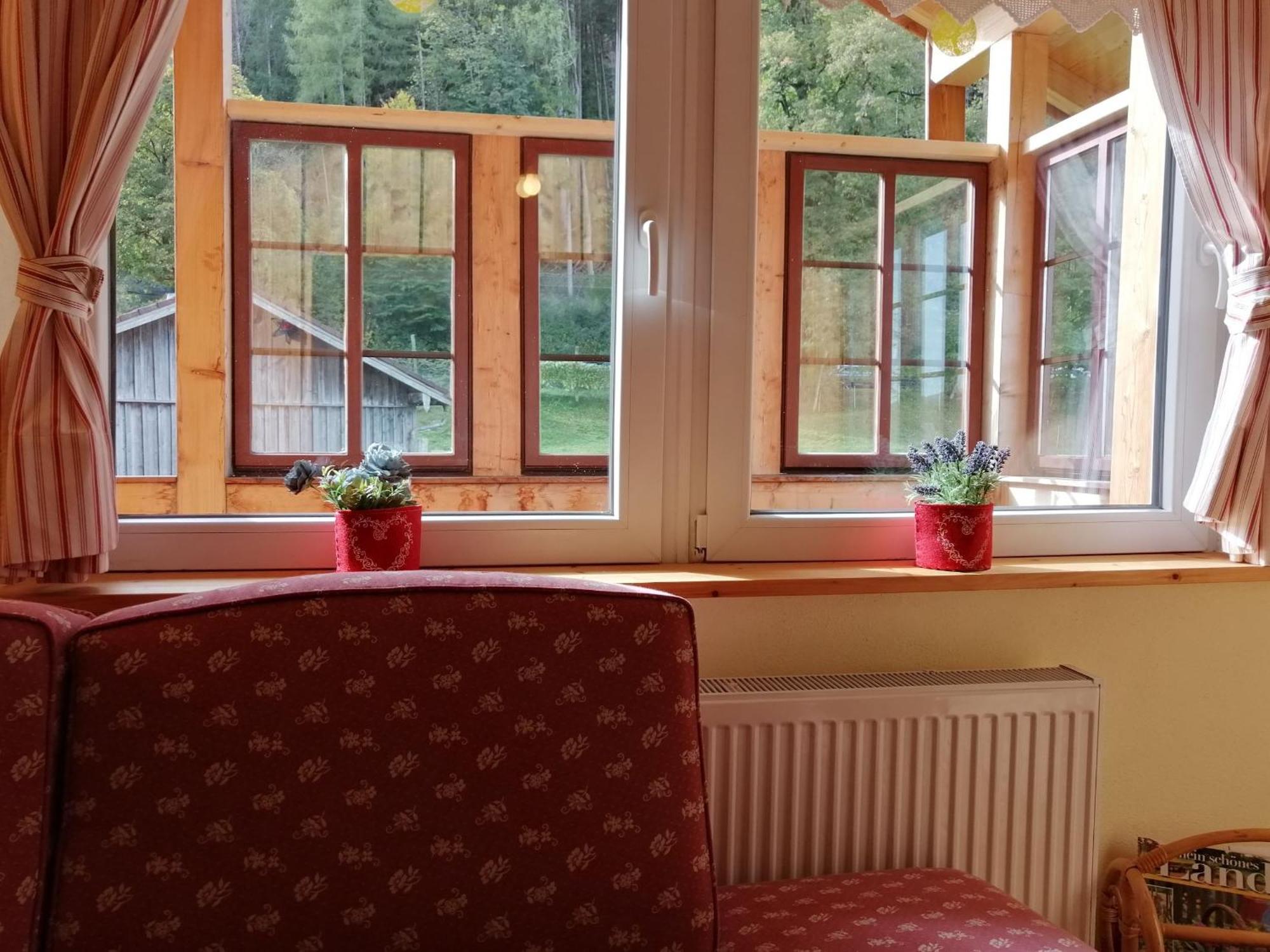 Ferienwohnungen Dopplerhof ピディング エクステリア 写真