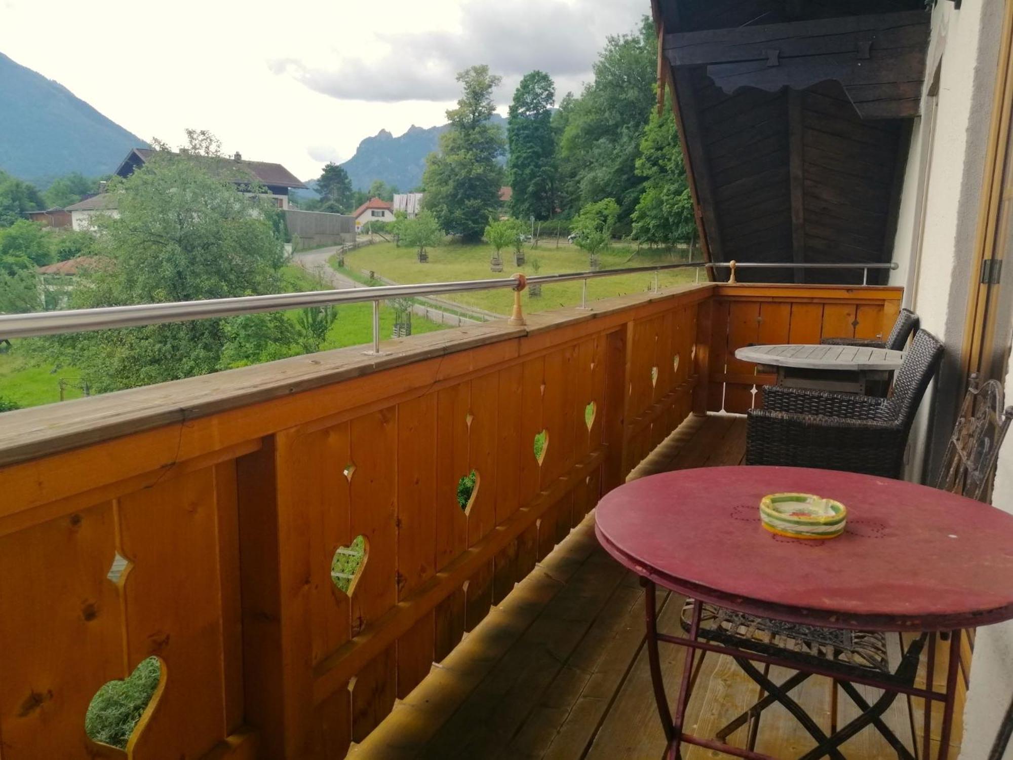 Ferienwohnungen Dopplerhof ピディング エクステリア 写真